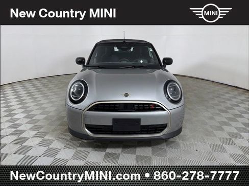 Certified 2026 MINI Cooper S FWD image 2