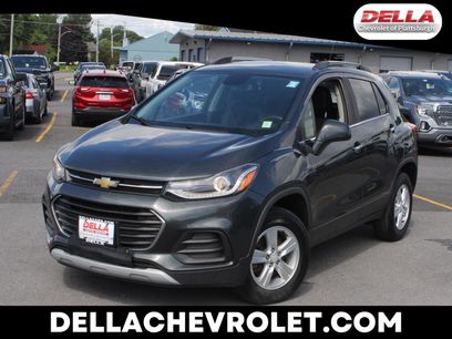 Used 2018 Chevrolet Trax LT w/ LT Convenience Package
