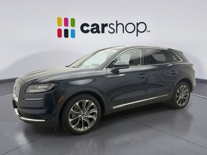 Used 2022 Lincoln Nautilus Reserve w/ Equipment Group 201A