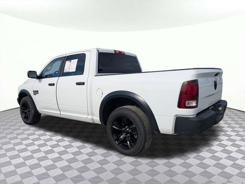 Used 2024 RAM 1500 Classic Warlock RWD image 5