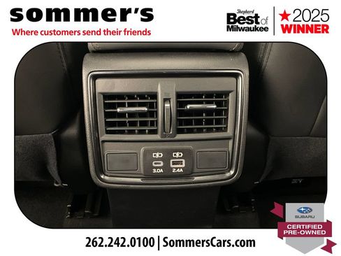 Certified 2025 Subaru Forester Sport w/ Popular Package #2 AWD/4WD image 24