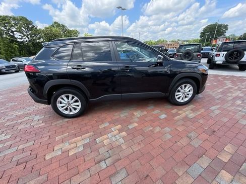 Used 2023 Toyota Corolla Cross LE FWD image 35