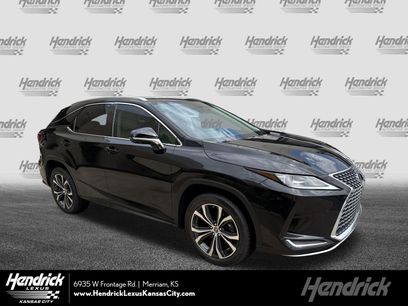 Certified 2020 Lexus RX 350 AWD w/ Premium Package
