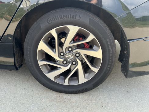 Used 2016 Honda Civic EX image 13