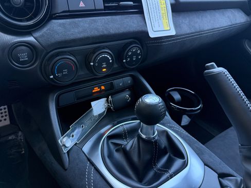 New 2026 MAZDA MX-5 Miata Club w/ Brembo/BBS Recaro Package RWD image 13