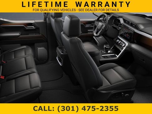 New 2026 GMC Sierra 1500 Denali w/ Denali Reserve Package AWD/4WD image 31