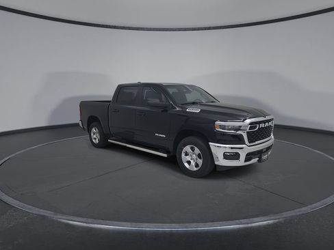 New 2026 RAM 1500 Big Horn AWD/4WD image 3