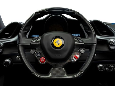 Used 2018 Ferrari 488 Spider RWD image 34