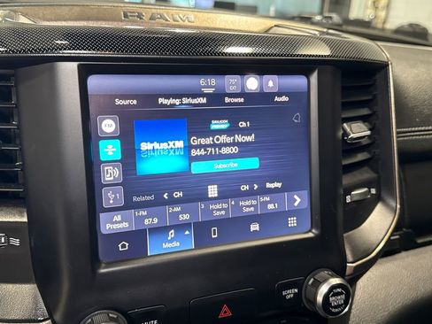 Used 2022 RAM 1500 Rebel w/ Rebel Level A Equipment Group image 21