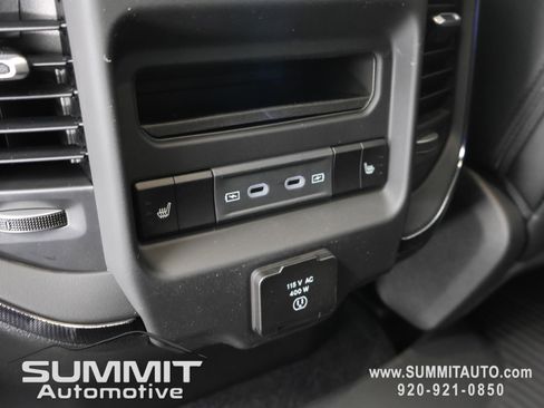 New 2026 RAM 1500 Rebel AWD/4WD image 35