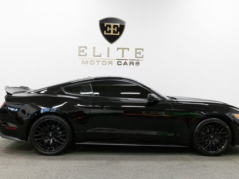 Used 2016 Ford Mustang GT Premium w/ GT Performance Package RWD image 9