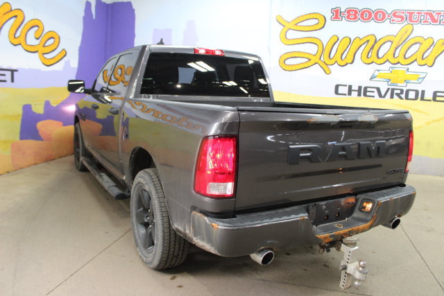 Used 2019 RAM 1500 Express w/ Wheel & Sound Group AWD/4WD image 6