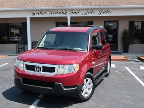 Used 2011 Honda Element EX image 1