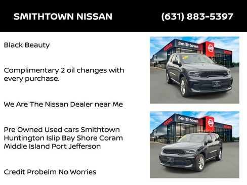 Used 2024 Dodge Durango GT image 4