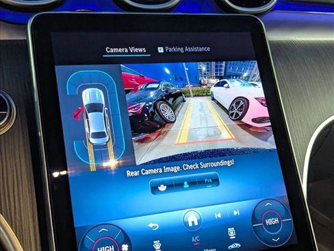 New 2025 Mercedes-Benz C 300 Sedan image 12