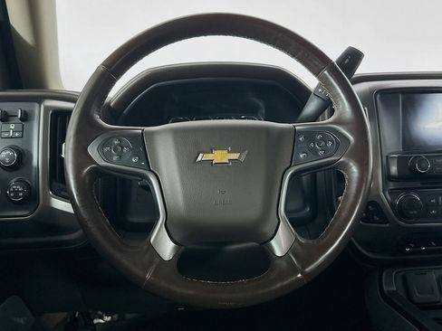 Used 2017 Chevrolet Silverado 1500 LTZ Z71 w/ LTZ Plus Package image 17