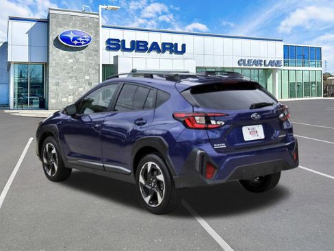 Certified 2024 Subaru Crosstrek 2.5i Limited w/ Crosstrek Mirror Package AWD/4WD image 4