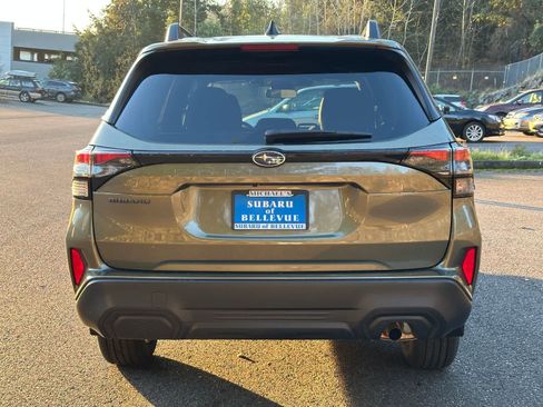New 2026 Subaru Forester Premium image 4