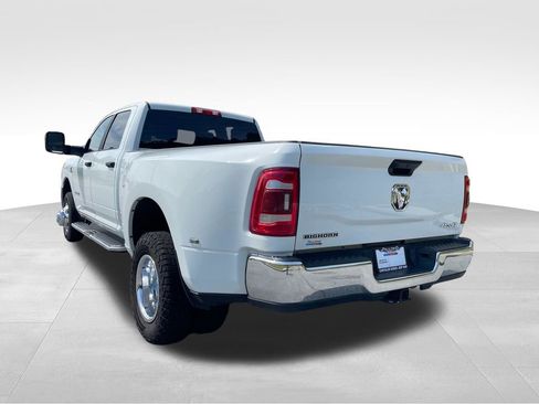 Used 2024 RAM 3500 Big Horn AWD/4WD image 7