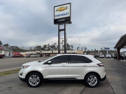 Used 2015 Ford Edge SEL w/ Equipment Group 201A