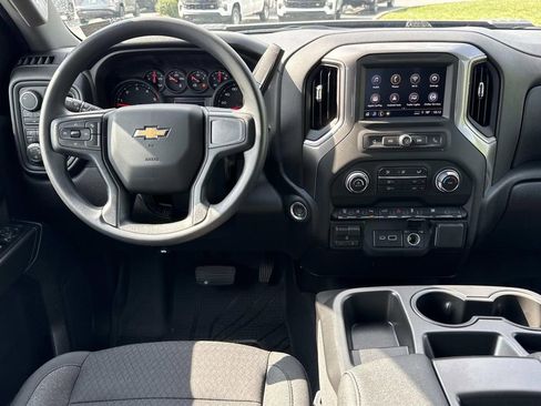 New 2026 Chevrolet Silverado 2500 Custom w/ Custom Value Package AWD/4WD image 2