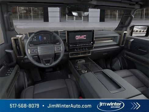 New 2025 GMC Hummer EV 3X w/ Battery Pack, 24 Module Pack image 45