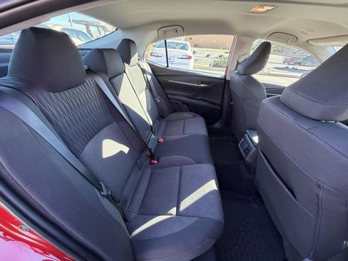 Certified 2025 Toyota Camry LE image 22