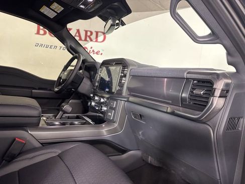 New 2025 Ford F150 Lariat w/ Equipment Group 501A Mid image 22