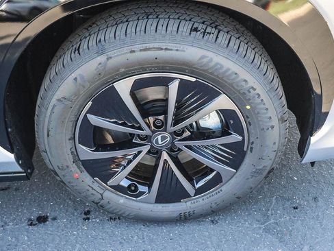 New 2026 Lexus RZ 350e 2WD image 9