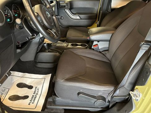 Used 2013 Jeep Wrangler Sport image 18