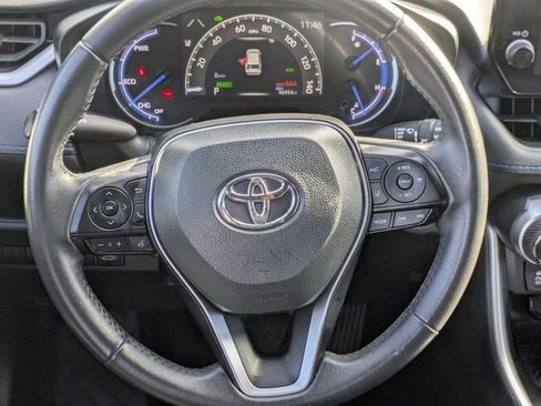 Used 2024 Toyota RAV4 XSE image 13