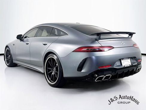 Used 2020 Mercedes-Benz AMG GT 63 S image 5