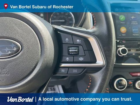 Used 2021 Subaru Crosstrek 2.5i Limited AWD/4WD image 19