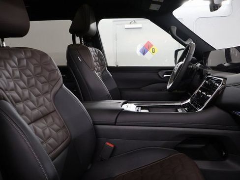 New 2026 Nissan Armada Platinum Reserve AWD/4WD image 30