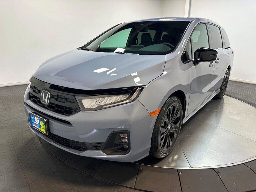 New 2026 Honda Odyssey Sport-L image 4