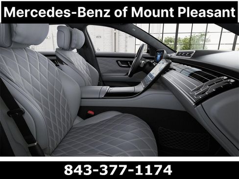 Certified 2026 Mercedes-Benz S 580 4MATIC Sedan image 20