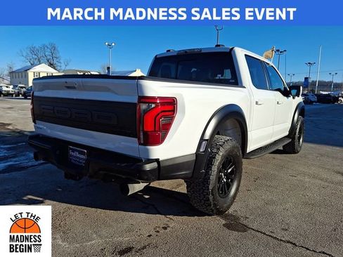 Certified 2024 Ford F150 Raptor image 10