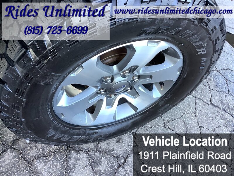 Used 2004 Ford F150 XLT AWD/4WD image 38