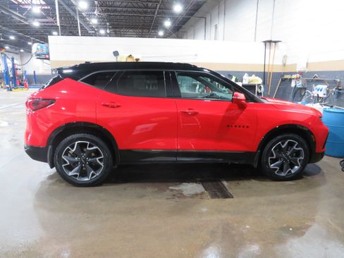 Used 2022 Chevrolet Blazer RS AWD/4WD image 6