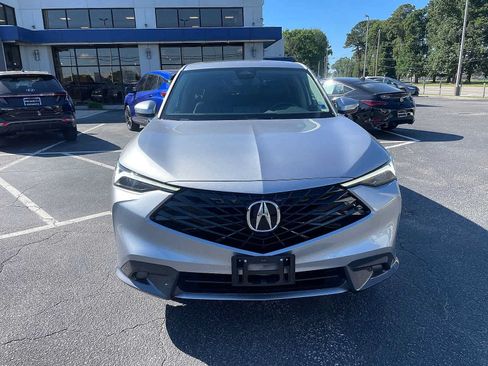 Certified 2025 Acura ADX AWD image 8
