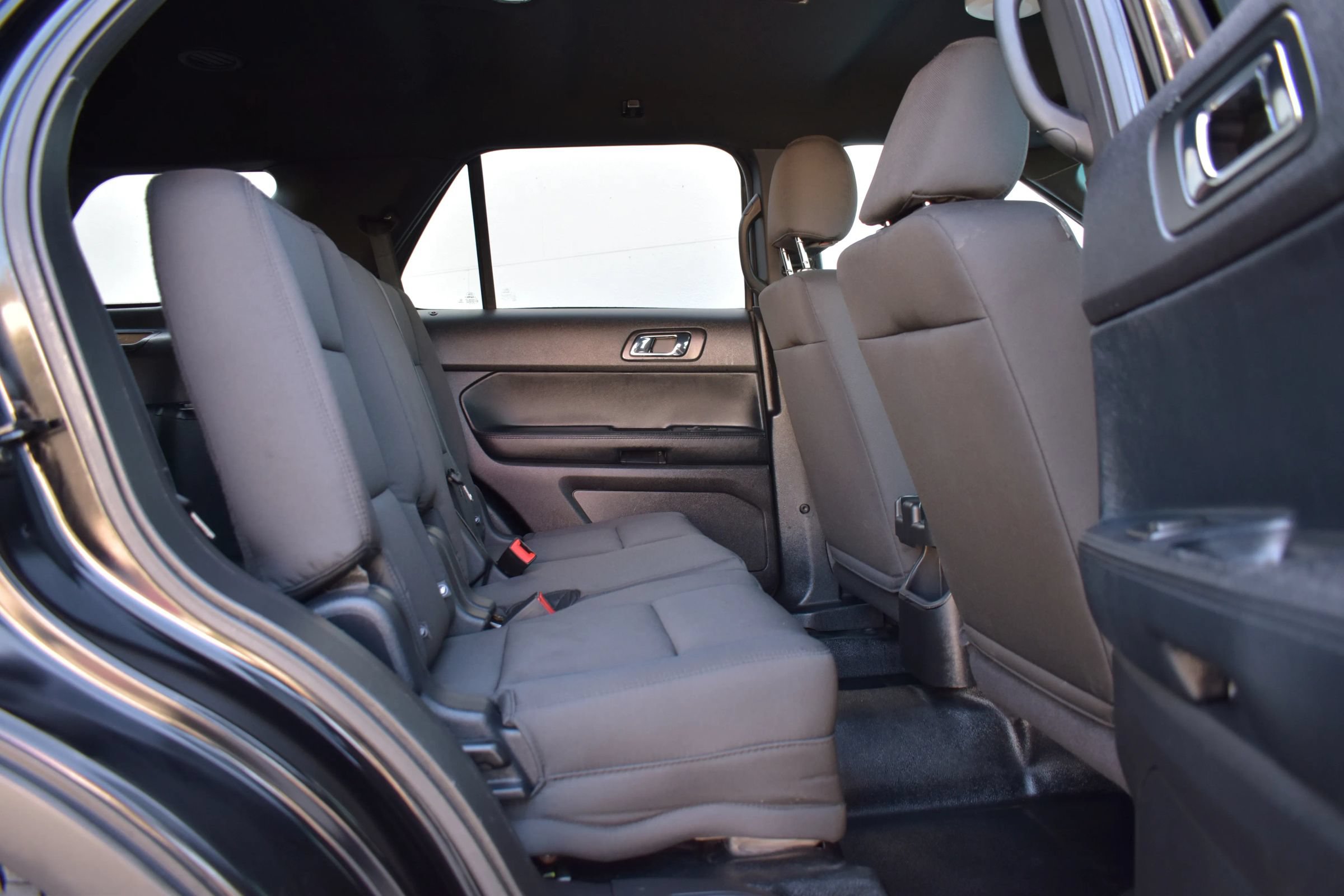 Used 2016 Ford Explorer 4WD Police Interceptor image 24