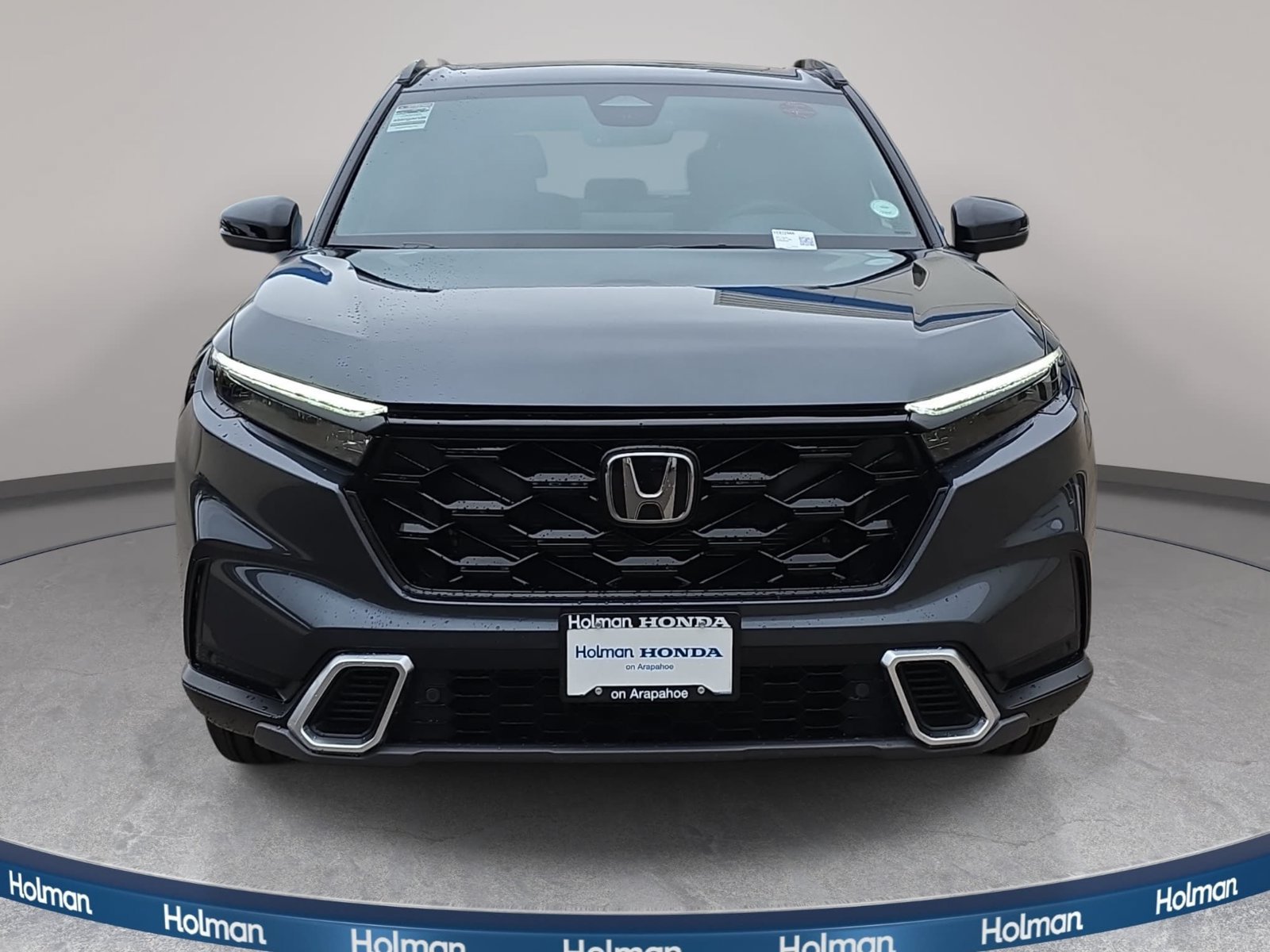 New 2027 Honda CR-V Sport Touring image 2