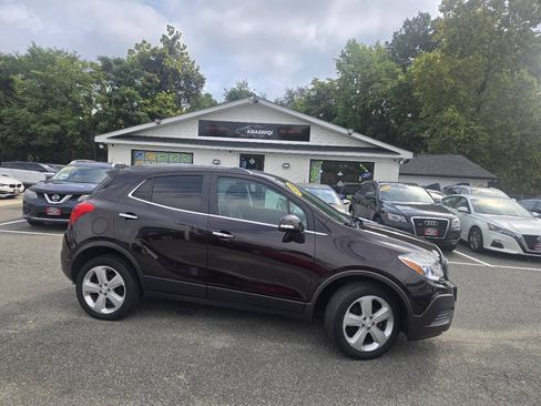 Used 2015 Buick Encore AWD image 4