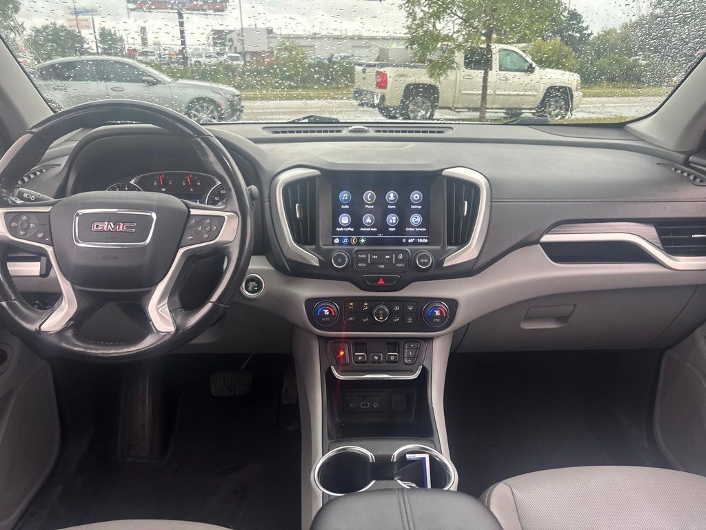 Used 2018 GMC Terrain SLT w/ Preferred Package AWD/4WD image 9