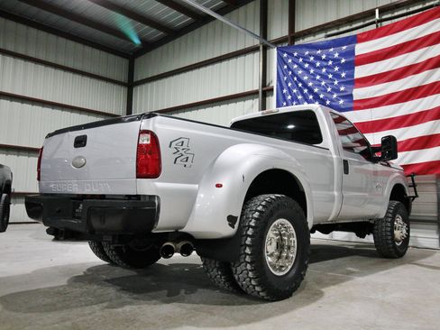 Used 2012 Ford F350 XL AWD/4WD image 11