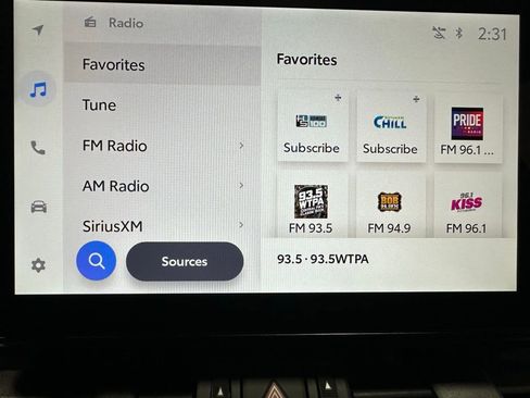 Used 2025 Toyota RAV4 XSE w/ Weather Package image 27