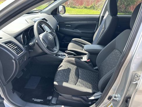 New 2026 Mitsubishi Outlander Sport AWD image 17