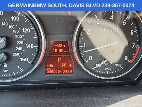 Used 2013 BMW 335i Convertible RWD image 20
