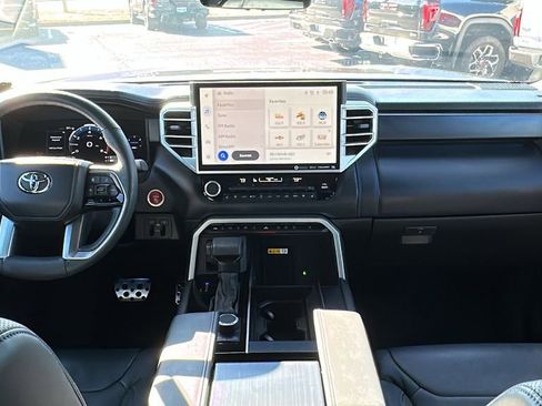 Used 2024 Toyota Sequoia Platinum w/ TRD Off-Road Package image 10