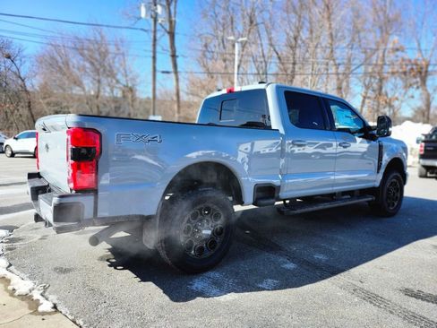 New 2025 Ford F350 Lariat w/ Lariat Ultimate Package AWD/4WD image 5